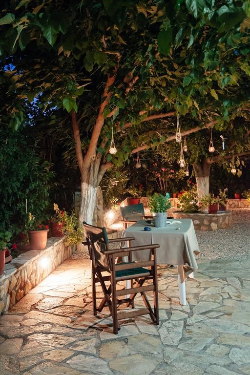 Dimitra Apartments Kandia Dış mekan fotoğraf