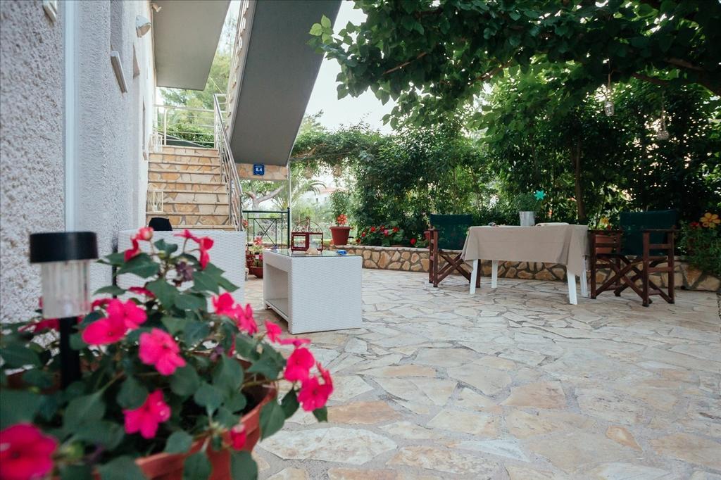 Dimitra Apartments Kandia Dış mekan fotoğraf