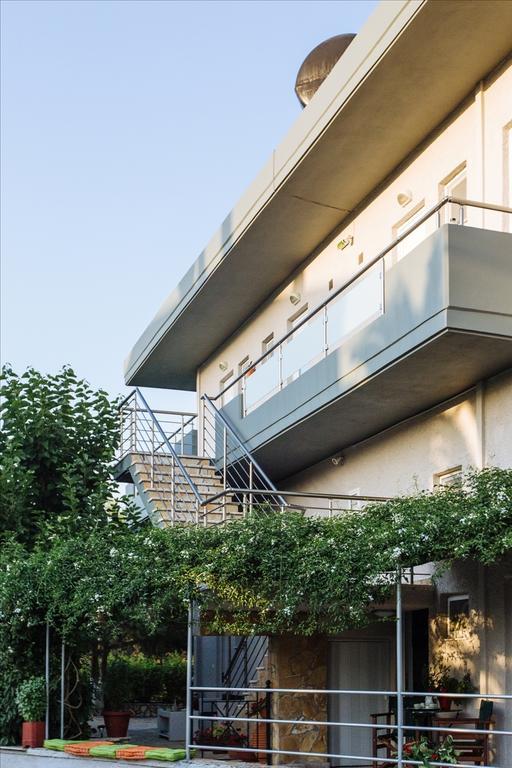 Dimitra Apartments Kandia Dış mekan fotoğraf