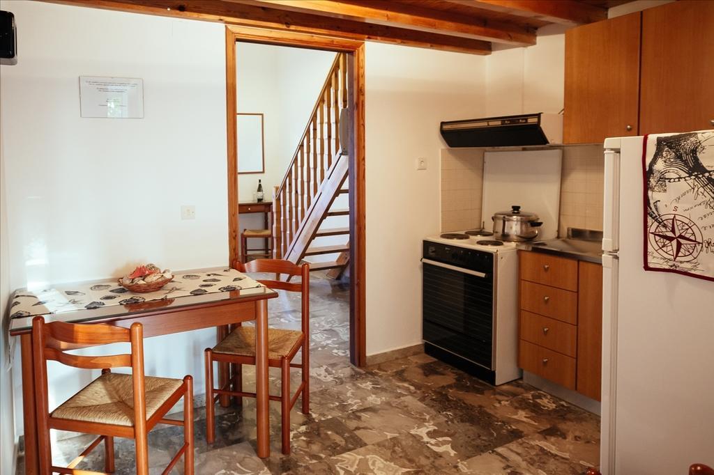 Dimitra Apartments Kandia Oda fotoğraf