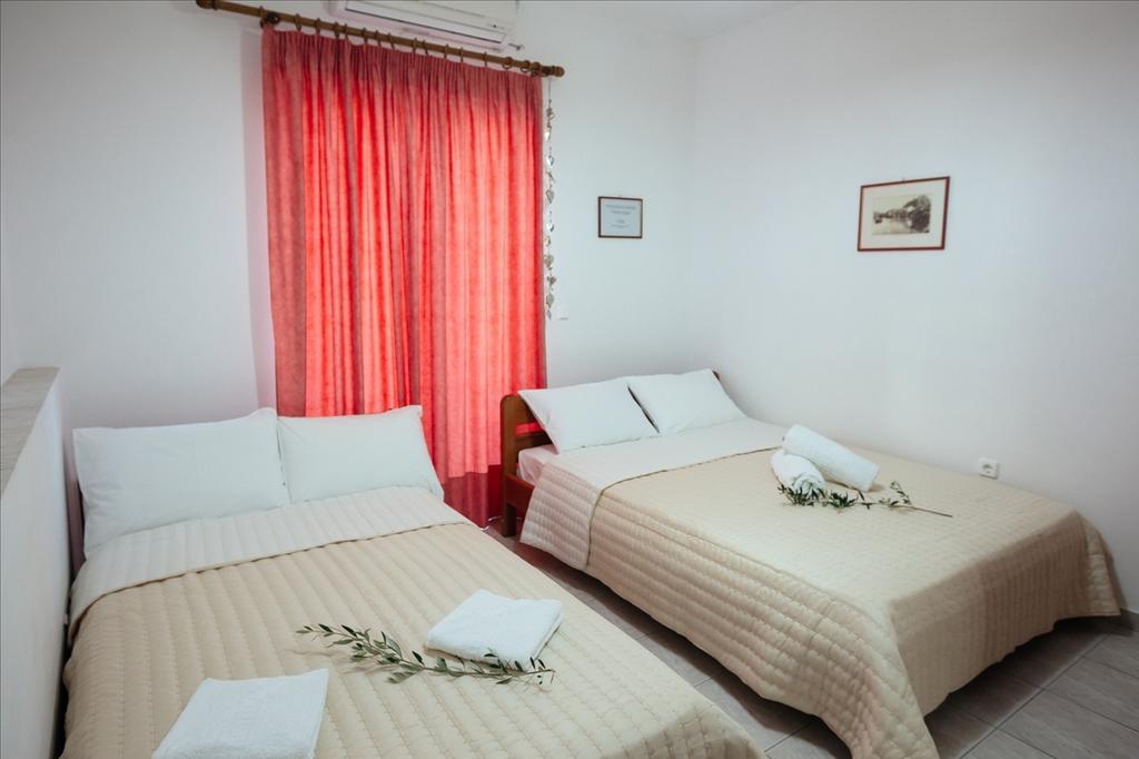Dimitra Apartments Kandia Oda fotoğraf