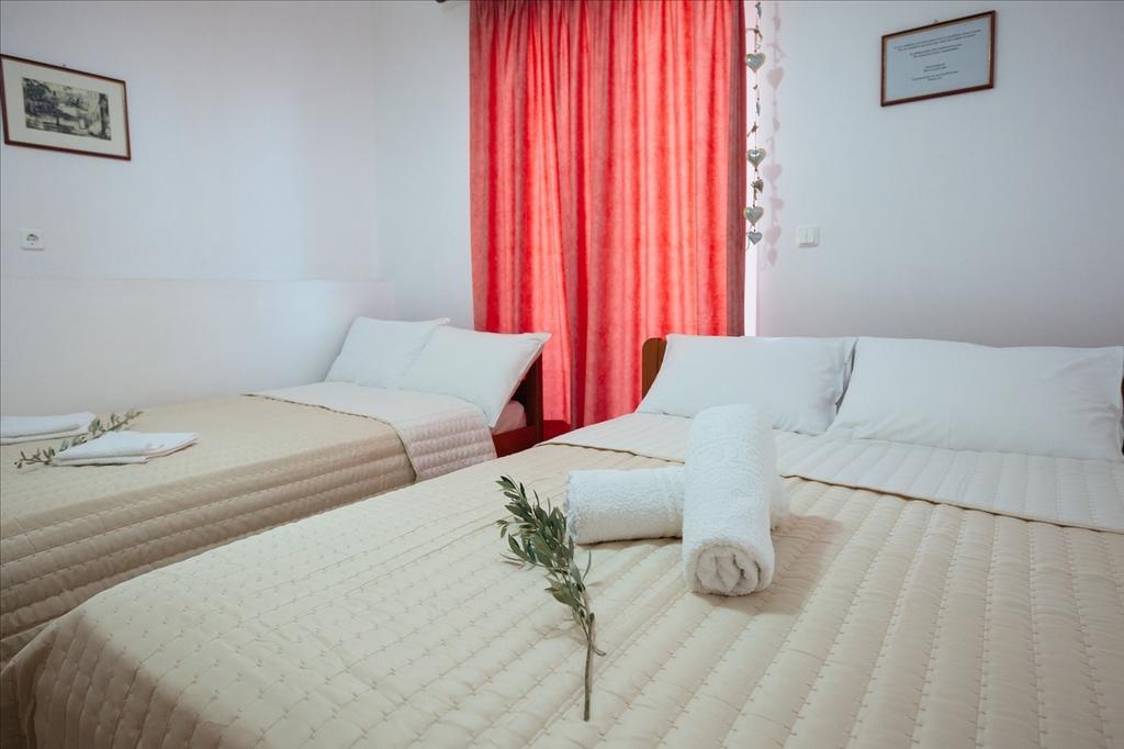 Dimitra Apartments Kandia Oda fotoğraf