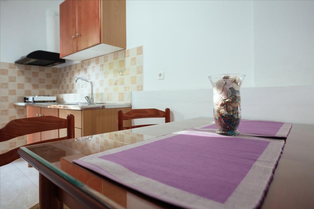 Dimitra Apartments Kandia Oda fotoğraf