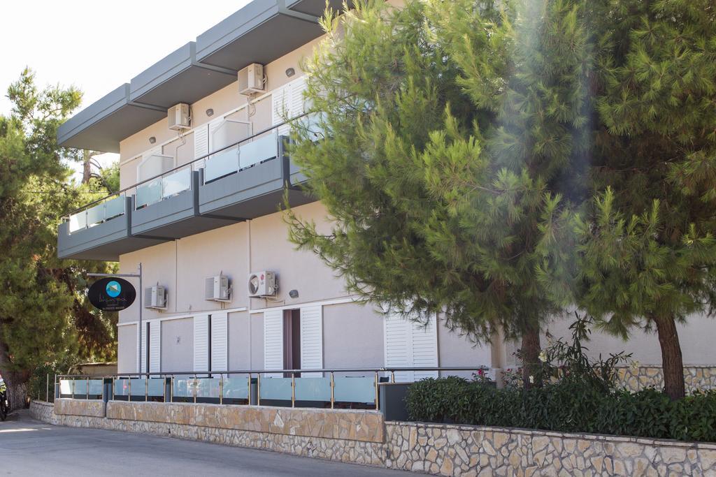 Dimitra Apartments Kandia Dış mekan fotoğraf