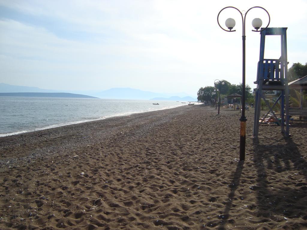 Dimitra Apartments Kandia Dış mekan fotoğraf