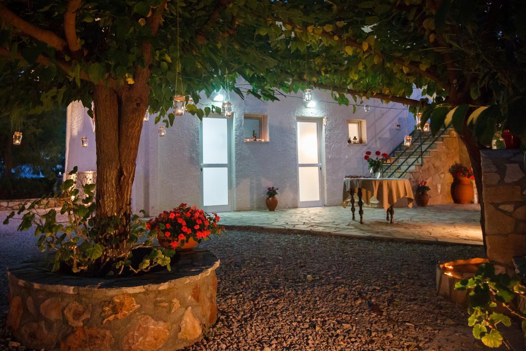 Dimitra Apartments Kandia Dış mekan fotoğraf