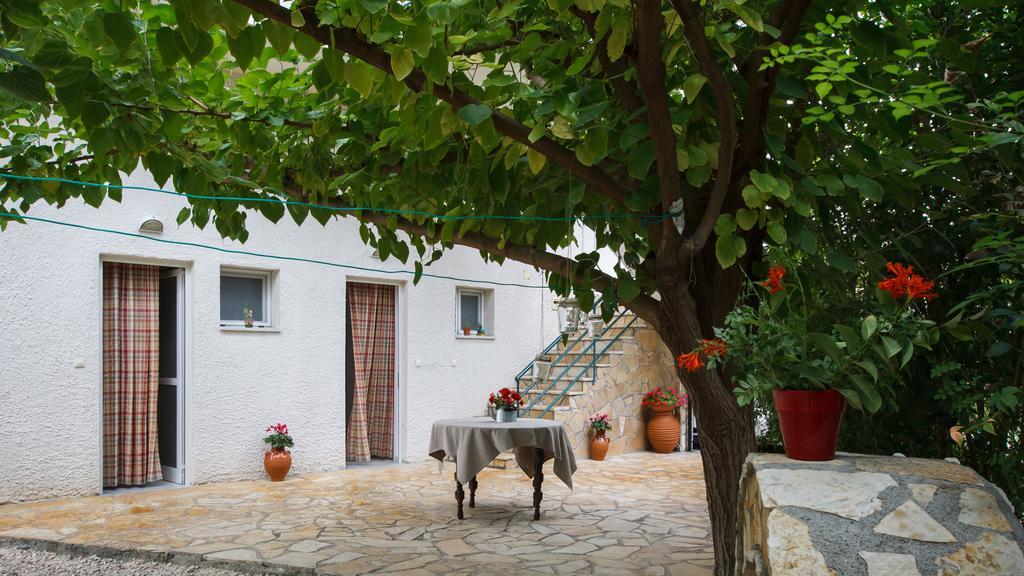 Dimitra Apartments Kandia Dış mekan fotoğraf