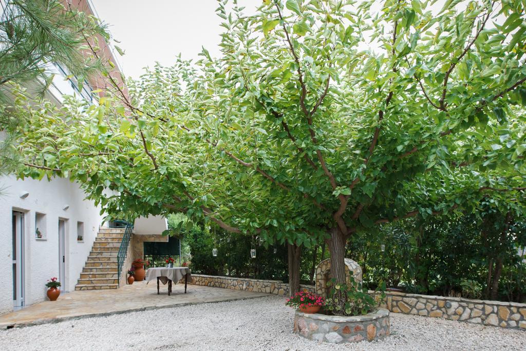 Dimitra Apartments Kandia Dış mekan fotoğraf