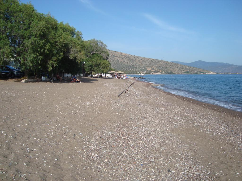 Dimitra Apartments Kandia Dış mekan fotoğraf